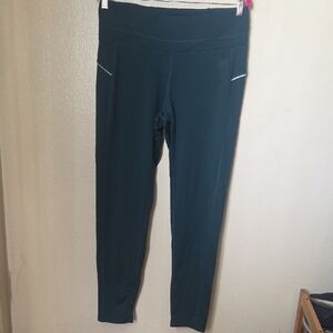 RBX Performance Teal Leggings